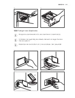 Предварительный просмотр 49 страницы Electrolux WAGL6S200 User Manual