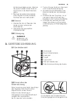 Предварительный просмотр 33 страницы Electrolux WAGLES7000 User Manual