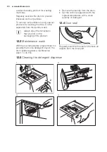 Предварительный просмотр 20 страницы Electrolux WAL4E201 User Manual