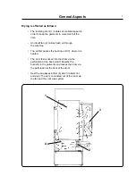 Preview for 3 page of Electrolux Wascator TT200 Operating And Installation Manual