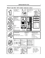 Preview for 5 page of Electrolux Wascator TT200 Operating And Installation Manual