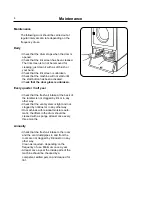 Preview for 6 page of Electrolux Wascator TT200 Operating And Installation Manual