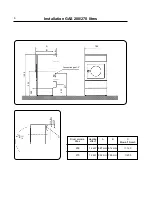 Preview for 8 page of Electrolux Wascator TT200 Operating And Installation Manual