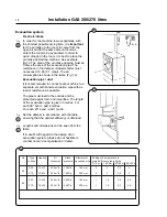 Preview for 16 page of Electrolux Wascator TT200 Operating And Installation Manual