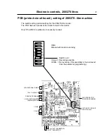 Preview for 19 page of Electrolux Wascator TT200 Operating And Installation Manual