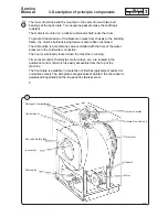 Предварительный просмотр 12 страницы Electrolux Wascator W100 Service Manual