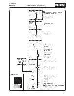 Предварительный просмотр 60 страницы Electrolux Wascator W100 Service Manual