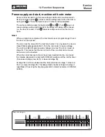 Предварительный просмотр 71 страницы Electrolux Wascator W100 Service Manual