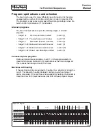 Предварительный просмотр 77 страницы Electrolux Wascator W100 Service Manual