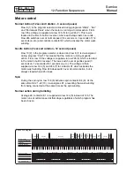 Предварительный просмотр 79 страницы Electrolux Wascator W100 Service Manual