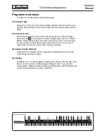 Предварительный просмотр 85 страницы Electrolux Wascator W100 Service Manual