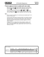 Предварительный просмотр 91 страницы Electrolux Wascator W100 Service Manual