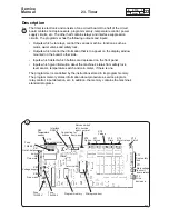 Предварительный просмотр 112 страницы Electrolux Wascator W100 Service Manual