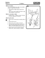 Предварительный просмотр 120 страницы Electrolux Wascator W100 Service Manual