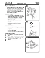 Предварительный просмотр 125 страницы Electrolux Wascator W100 Service Manual