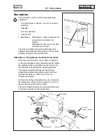 Предварительный просмотр 130 страницы Electrolux Wascator W100 Service Manual