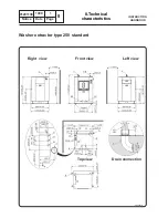 Предварительный просмотр 18 страницы Electrolux Washer-extractors WS4250H Instruction Handbook Manual