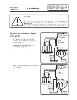 Предварительный просмотр 59 страницы Electrolux Washer-extractors WS4250H Instruction Handbook Manual