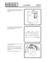 Предварительный просмотр 62 страницы Electrolux Washer-extractors WS4250H Instruction Handbook Manual