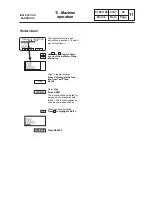 Предварительный просмотр 99 страницы Electrolux Washer-extractors WS4250H Instruction Handbook Manual