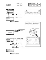 Предварительный просмотр 107 страницы Electrolux Washer-extractors WS4250H Instruction Handbook Manual