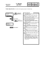 Предварительный просмотр 111 страницы Electrolux Washer-extractors WS4250H Instruction Handbook Manual