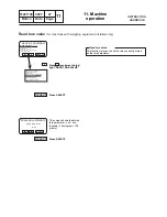 Предварительный просмотр 116 страницы Electrolux Washer-extractors WS4250H Instruction Handbook Manual