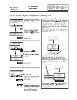 Предварительный просмотр 127 страницы Electrolux Washer-extractors WS4250H Instruction Handbook Manual