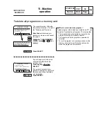 Предварительный просмотр 133 страницы Electrolux Washer-extractors WS4250H Instruction Handbook Manual