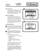 Предварительный просмотр 135 страницы Electrolux Washer-extractors WS4250H Instruction Handbook Manual