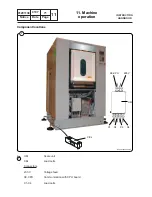 Предварительный просмотр 140 страницы Electrolux Washer-extractors WS4250H Instruction Handbook Manual