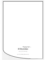 Предварительный просмотр 168 страницы Electrolux Washer-extractors WS4250H Instruction Handbook Manual