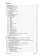 Preview for 3 page of Electrolux Washer Service Manual