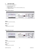 Предварительный просмотр 8 страницы Electrolux Washer Service Manual