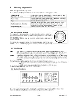 Предварительный просмотр 10 страницы Electrolux Washer Service Manual