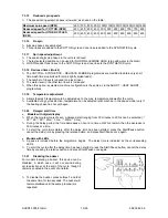 Предварительный просмотр 15 страницы Electrolux Washer Service Manual