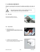 Предварительный просмотр 60 страницы Electrolux Washer Service Manual