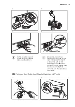 Предварительный просмотр 57 страницы Electrolux WASL2E202 User Manual