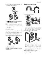 Предварительный просмотр 27 страницы Electrolux WASL3E 200 User Manual