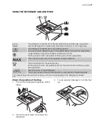 Предварительный просмотр 17 страницы Electrolux WASL3E 201 User Manual