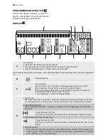 Предварительный просмотр 36 страницы Electrolux WASL3E 201 User Manual