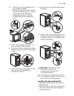 Предварительный просмотр 57 страницы Electrolux WASL3E 201 User Manual