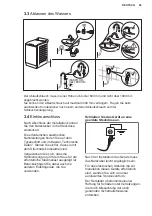 Предварительный просмотр 45 страницы Electrolux WASL5T300 User Manual