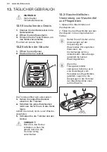 Предварительный просмотр 60 страницы Electrolux WASL5T300 User Manual