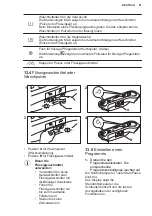 Предварительный просмотр 61 страницы Electrolux WASL5T300 User Manual