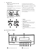 Предварительный просмотр 6 страницы Electrolux WASL6E202 User Manual