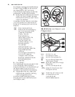 Предварительный просмотр 50 страницы Electrolux WASL6E202 User Manual