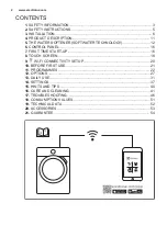 Предварительный просмотр 2 страницы Electrolux WASL6IE300 User Manual