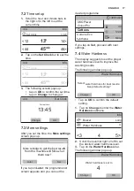 Предварительный просмотр 17 страницы Electrolux WASL6IE300 User Manual