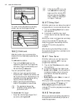 Предварительный просмотр 28 страницы Electrolux WASL6IE300 User Manual